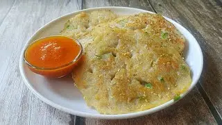 Easy Breakfast Recipe | Rice Flour Recipe