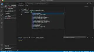 Dart Classes - Static Members
