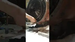 Установка сцепления на двигатель д 245