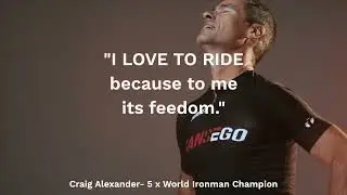 Craig Alexandra- LOVE TO RIDE