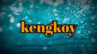 Kengkot sound effects
