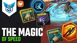 Raid: Shadow Legends – Why Speed Is the Most Important Stat (and How It Changes Everything!)