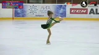 Василиса Котенок / Vasilisa Kotenok - Турнир Декабрьские морозы 2021, ПП