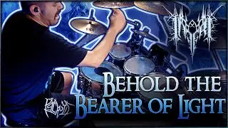 INFERI - Behold the Bearer of Light | Drum Playthrough