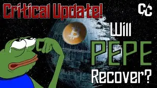 WILL PEPE COIN RECOVER? IMPORTANT! PRICE NEWS, ELLIOTT WAVE, FIBONACCI, TECHNICAL ANALYSIS MAY 2023