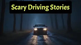 Scary Driving Stories Compilation - Horror Stories