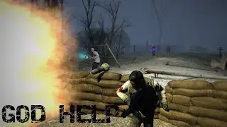 НАС НАШЁЛ... | GMOD