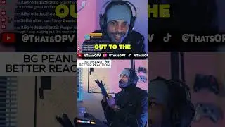 BG Peanut Better Reaction