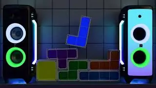 tetris stackable light