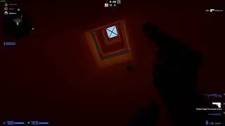 Просто играю с друзьями на карте из мастерской в CS:GO