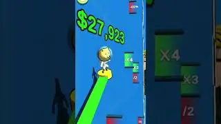 DogeCoin 🪙 All Level's Gameplay (Android, ios)