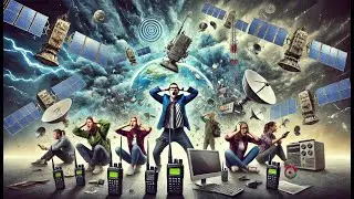 Satellites vs. Ground Tech: The Battle for Reliable Disaster Communication - (Episode 89)