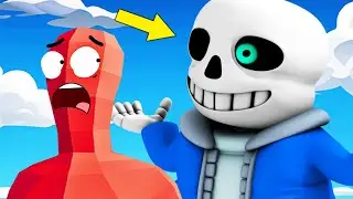 I UPGRADE This Wobbler Into SANS! - TABS Unit Creator