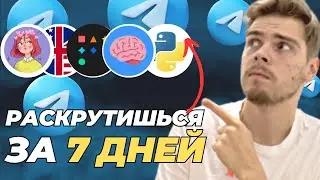 5 лучших ниш в Telegram для новичка | Как раскрутить телеграм канал
