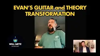 From NO KNOWLEDGE of Theory to FULL UNDERSTANDING - Evan's Transformation