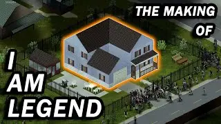 I Spent 5 Hours Failing To Recreate The I Am Legend Challenge