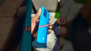 moto edge 40...... 