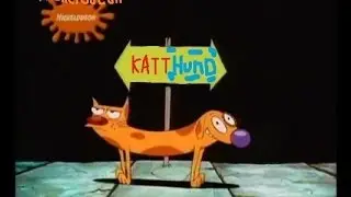CatDog Theme in Swedish (KattHund)