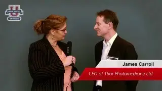 James Carroll SPIE 2016 interview