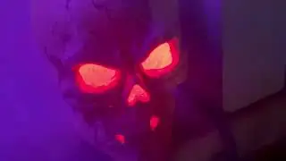 Halloween at a 1%ers House…