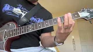Inside the B-Sides: Eye to Eye - Slaughter (Guitar Lesson)