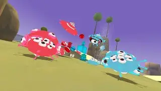 BUG BOYs Fortress Defense Tourney -- ZEEZONKERS VS GONKLEFUCKERS
