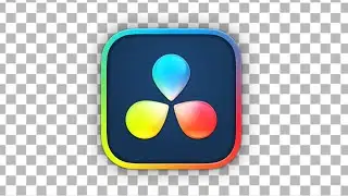 Export With Transparent Background in DaVinci Resolve