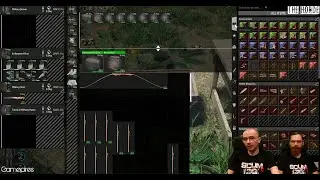 SCUM Twitch Community Event Live Replay with GamePires (13. Dez. 2023)