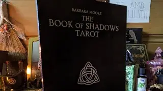 The Book of Shadows Tarot - As Above So Below