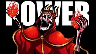I Achieved Immortality with Necromancy