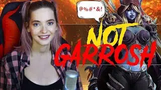 SYLVANAS IN BFA / DEATH THREATS