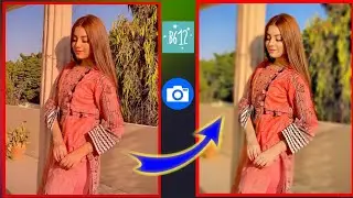 How To Use B612 App ll B612 Professional Photo Editing ll Unique Aditz PBX1.