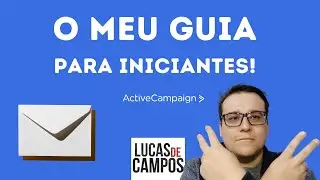 Guia Active Campaign para usuários iniciantes