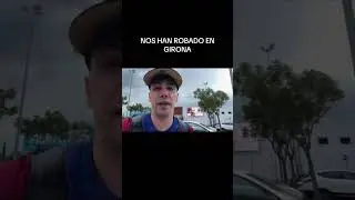 LE ROBAN A WIDLER EN GIRONA! #shorts