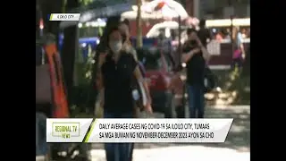 Regional TV News: Health alert