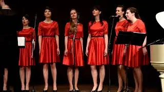 MelodyGirls of Ukraine – Stop! in the name of love (Live performance at MasterKlass, April 2016)