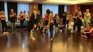 MIRCO SPANO URBAN KIZ DEMO 2019