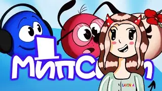 ОТПРАВИЛАСЬ В МИП СИТИ в ROBLOX! 😉 НАШЛА СЕКРЕТКИ В РОБЛОКС MEEP CITY! #лавиния #роблокс #roblox