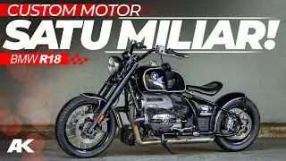 NEKAT‼️Custom Motor 1 Miliar! 