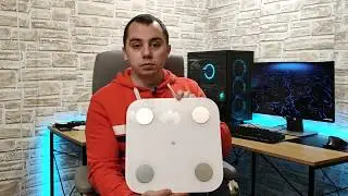Xiaomi Smart Scale Mi Body Composition Scale 2 - Review & Presentation