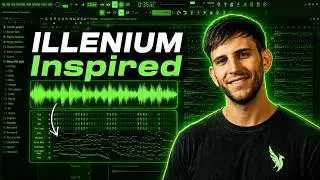 [FREE FLP] ILLENIUM, Dabin Style - Future Bass Full Project File | FL Studio 20