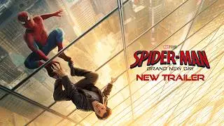 SPIDER-MAN: BRAND NEW DAY – New Trailer (4K)