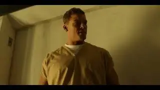 Reacher- Badass Prison Fight Scene- Season 1 Episode 1
