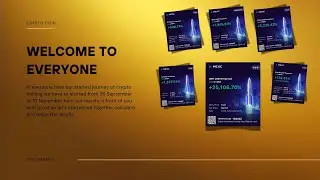 Join Free Best crypto Signals And learning Group | Inspired by Waqar Zaka | Crypto market