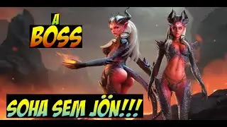 Alure Bemutató  | Raid: Shadow Legends Magyarul