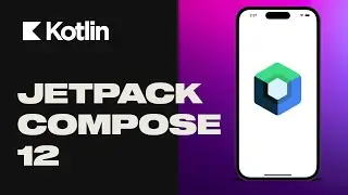 12 - HORIZONTAL PAGER IN JETPACK COMPOSE