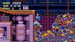 Sonic Mania - Flying Battery Zone