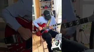 Slow Gin #guitar #joebonamassa #gibson #rock #italy