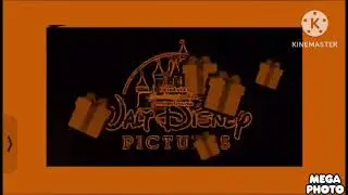 Walt Disney Pictures Super Effects Super Fast LOUDNESS