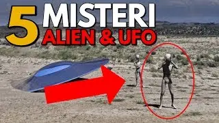 Penampakan Alien dan UFO yang Menjadi Misteri Hingga Kini